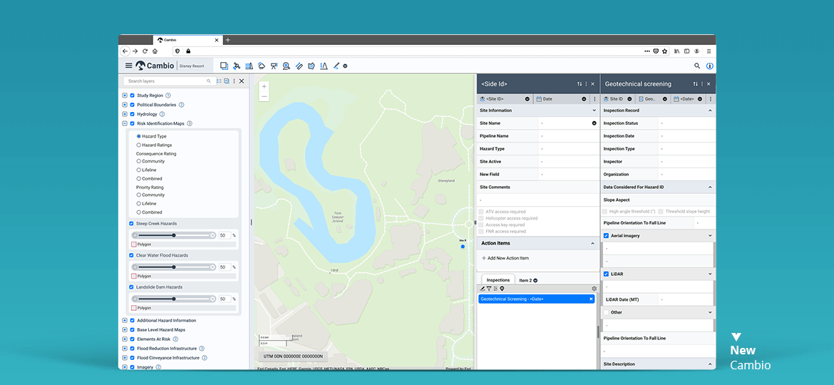 Cambio: Updated Design