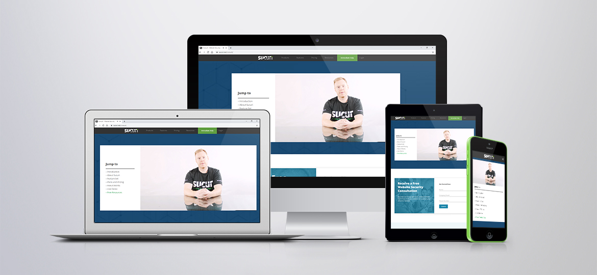 Interactive Sales Video