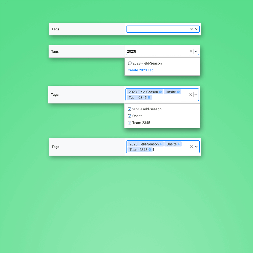 Cambio Action Tracker
